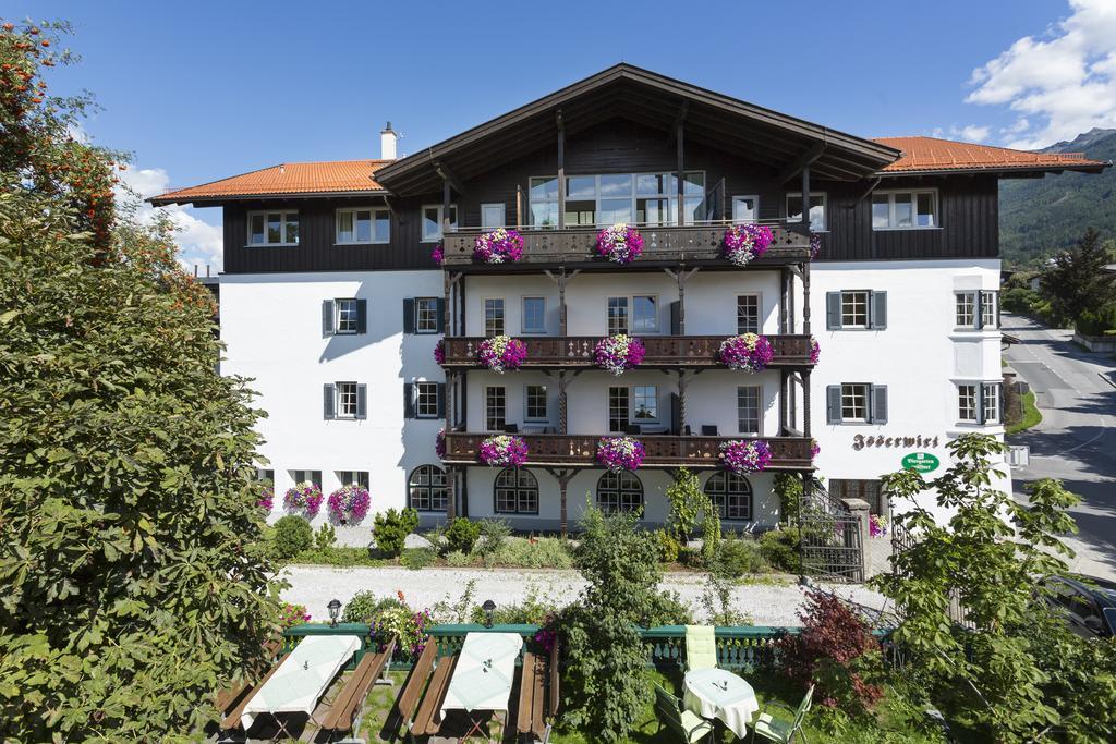 Isserwirt Sistrans Exterior photo